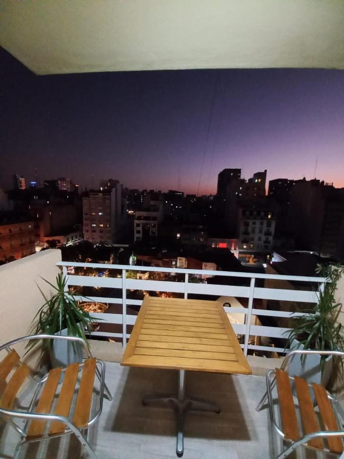 Torre Imperial Buenos Aires Apartment Exterior photo