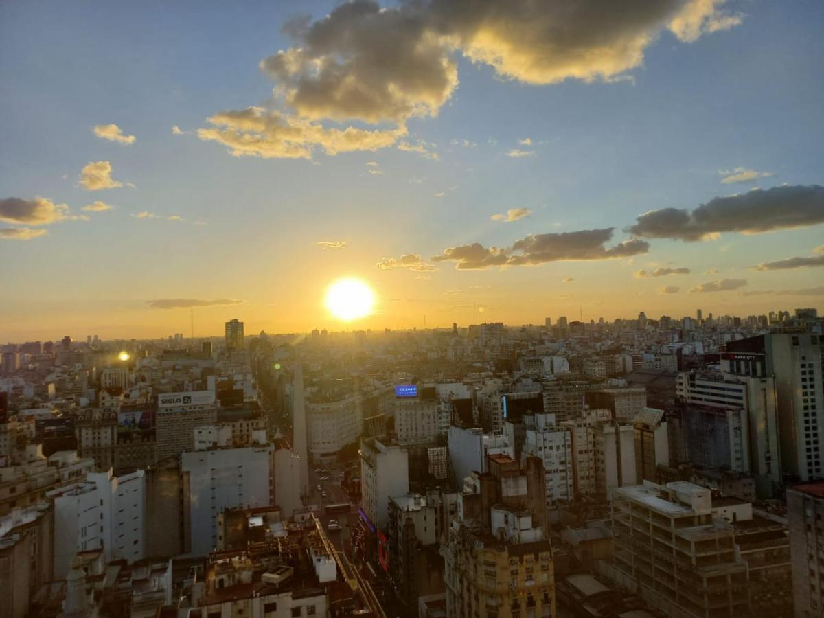Torre Imperial Buenos Aires Apartment Exterior photo